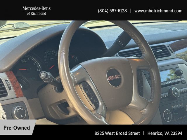 2014 Gmc Yukon XL SLT 1500 photo 4