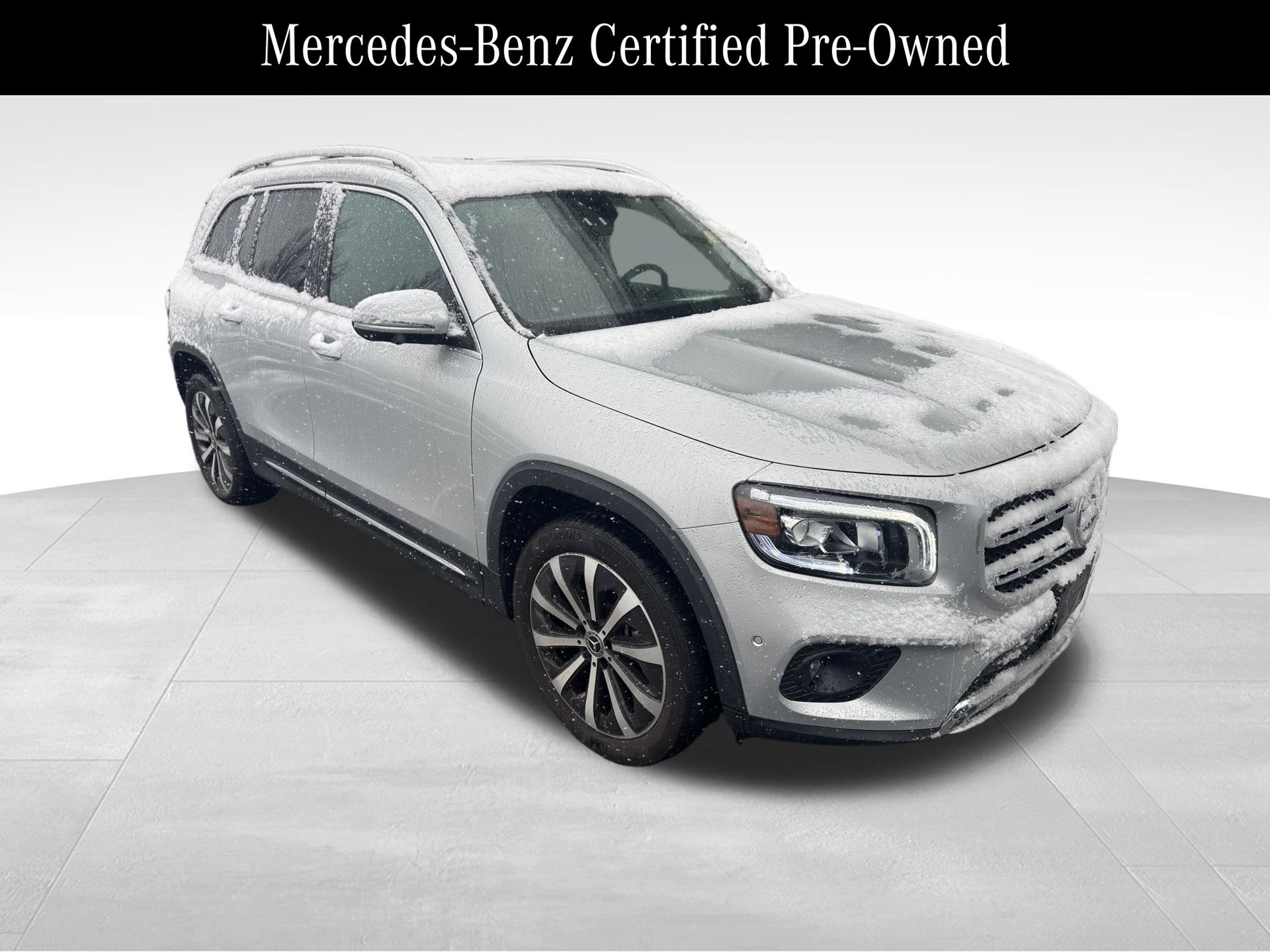 2023 Mercedes-Benz GLB Base's photo