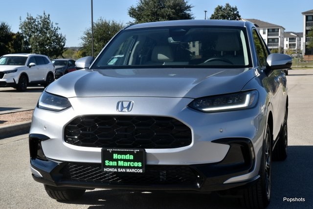 2026 Honda HR-V EX-L's photo