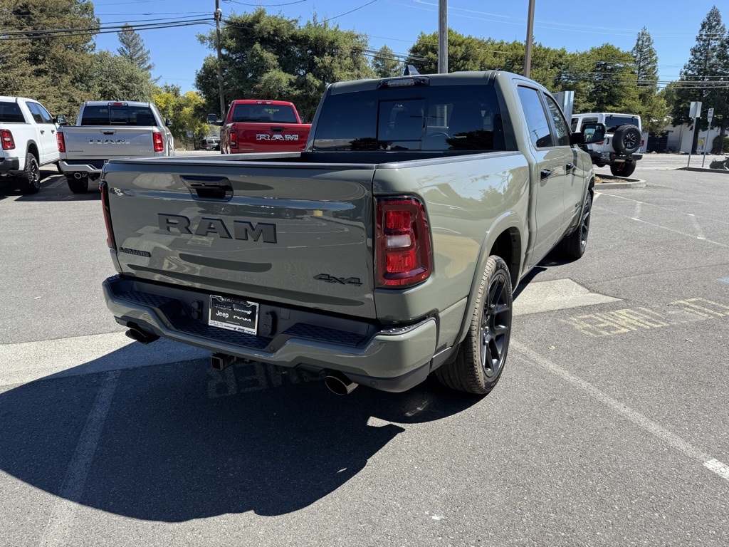 2026 Ram 1500 Laramie photo 4