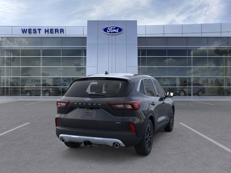 2025 Ford Escape Plug-In Hybrid photo 4
