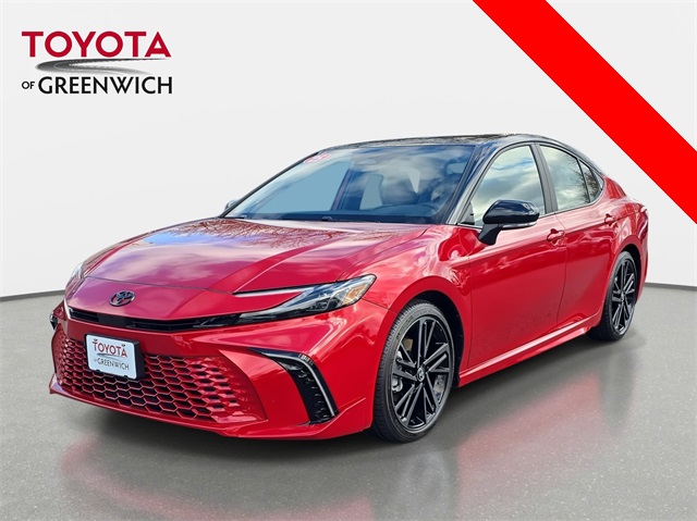 2025 Toyota Camry XSE's photo