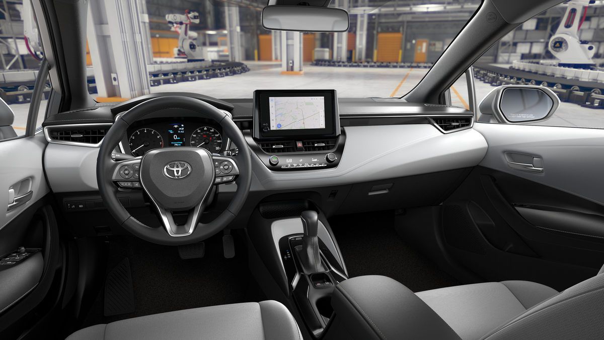 2025 Toyota Corolla SE photo 18