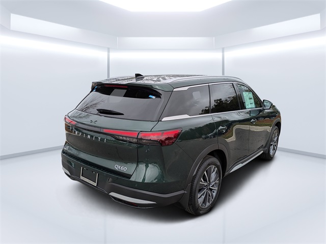 2026 Infiniti QX60 Luxe photo 2