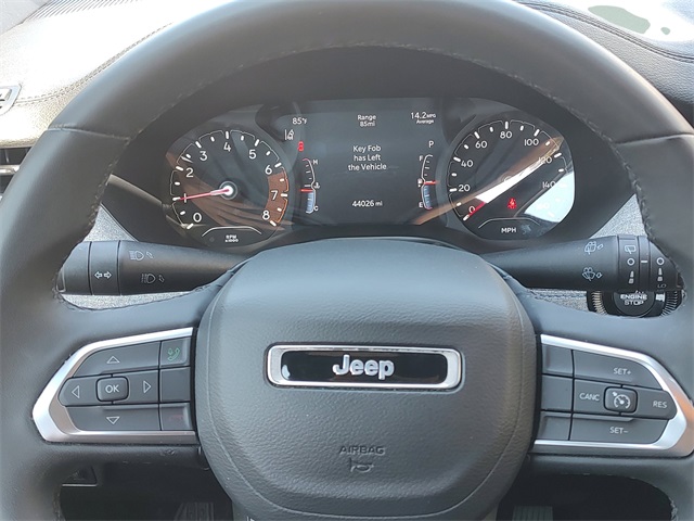 2024 Jeep Compass Latitude photo 12