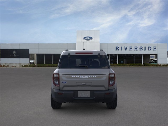 2025 Ford Bronco Sport Big Bend photo 3