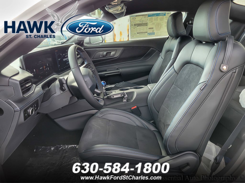 2025 FORD MUSTANG - Image 7