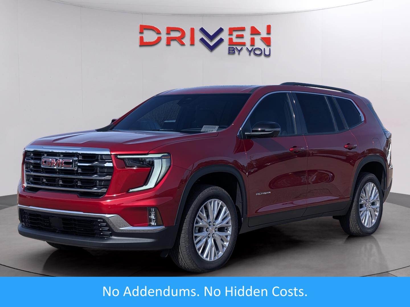 2026 GMC Acadia Elevation's photo