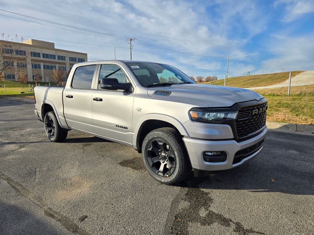 2026 RAM Ram 1500 Pickup Big Horn/Lone Star's photo