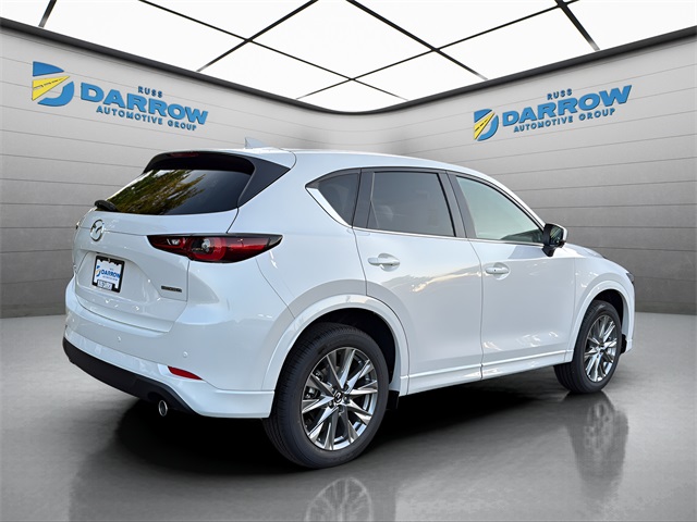 2025 Mazda CX-5 2.5 Premium Plus photo 4