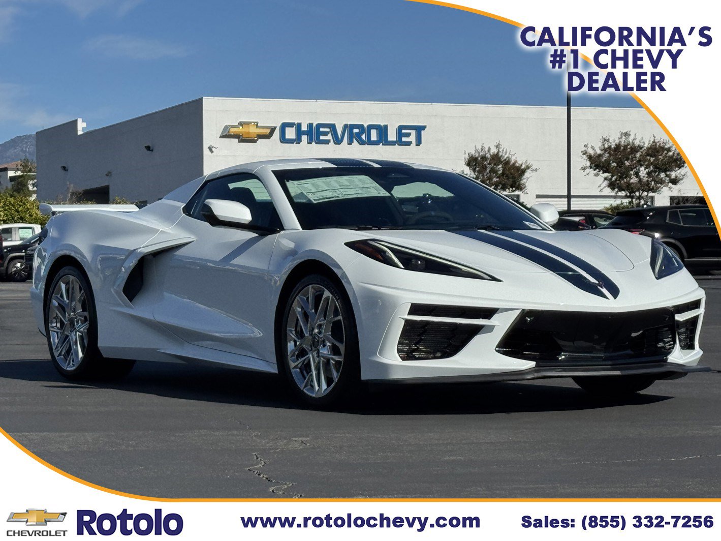 2026 Chevrolet Corvette