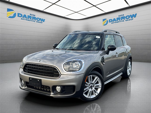 2018 MINI Countryman Base