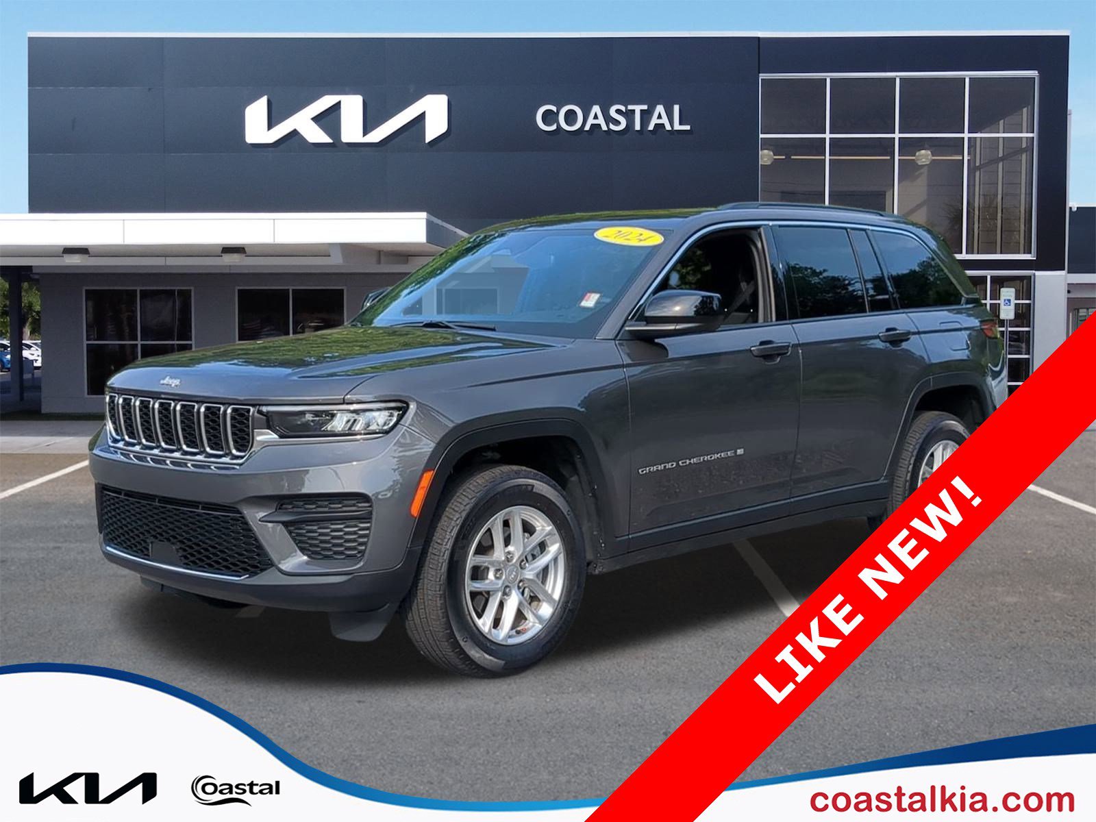 2024 Jeep Grand Cherokee