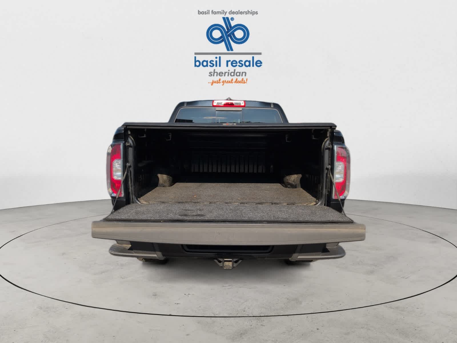 2022 Gmc Canyon AT4 photo 19