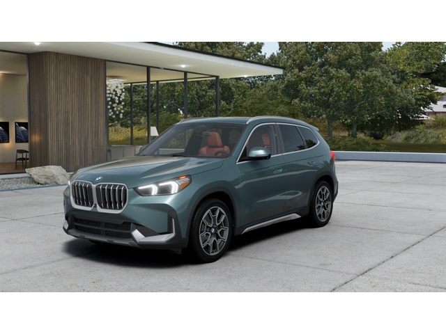 2026 BMW X1 28i's photo