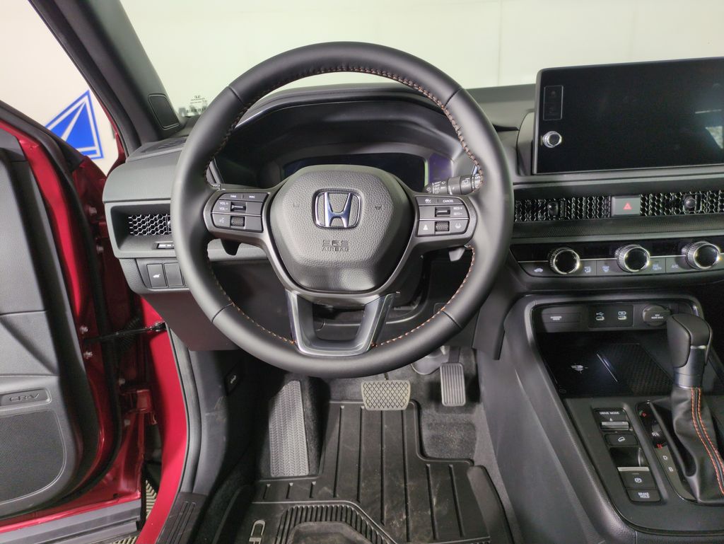 2026 Honda CR-V Hybrid Sport-L photo 10
