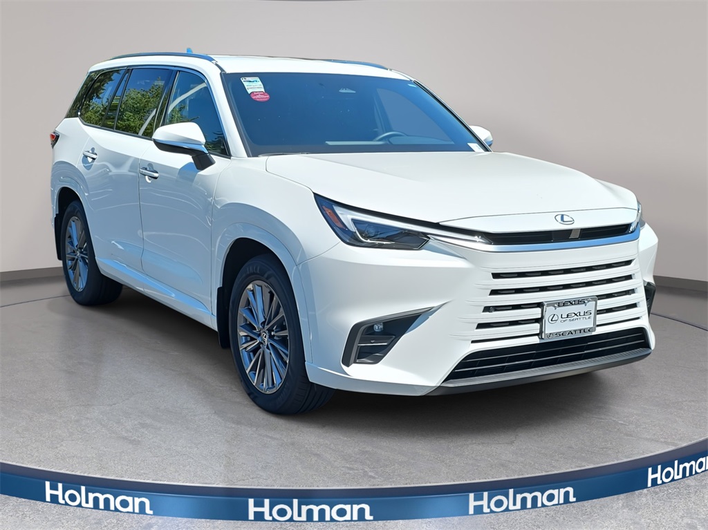 2025 Lexus TX 350 photo 3