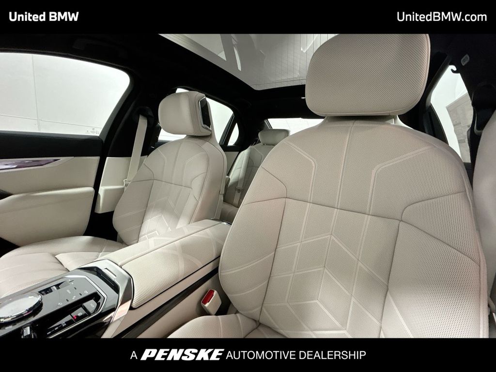2025 Bmw 760i xDrive photo 12