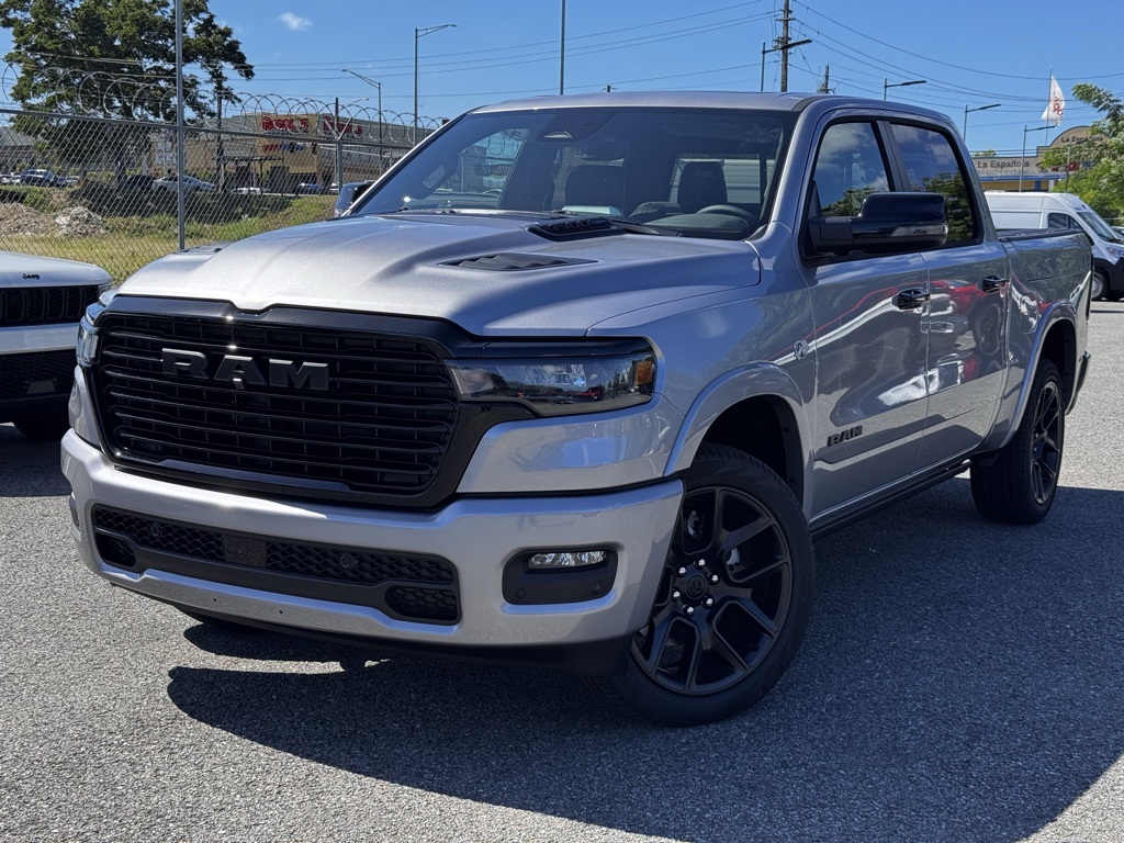 2026 RAM Ram 1500 Pickup Laramie's photo