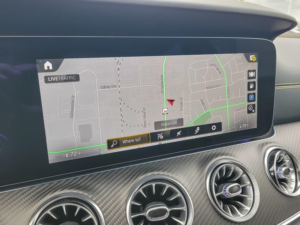 2022 MERCEDES-BENZ AMG GT - Image 13