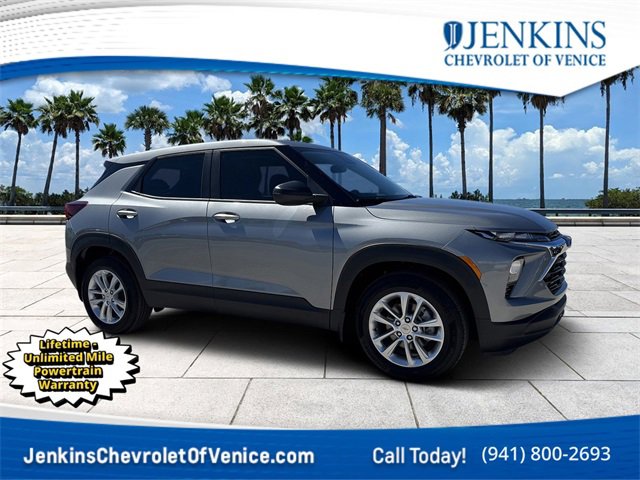 2026 Chevrolet Trailblazer LS's photo