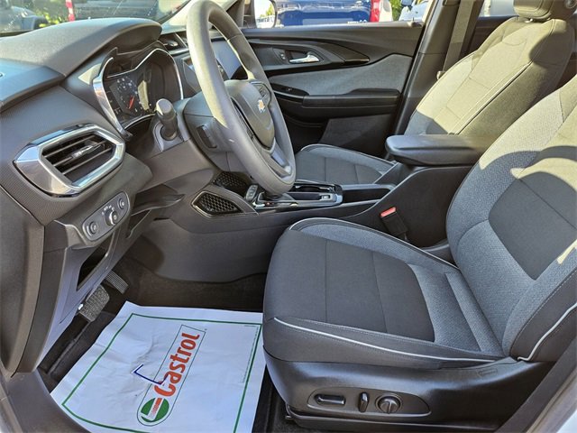 2022 Chevrolet Trailblazer LT photo 6