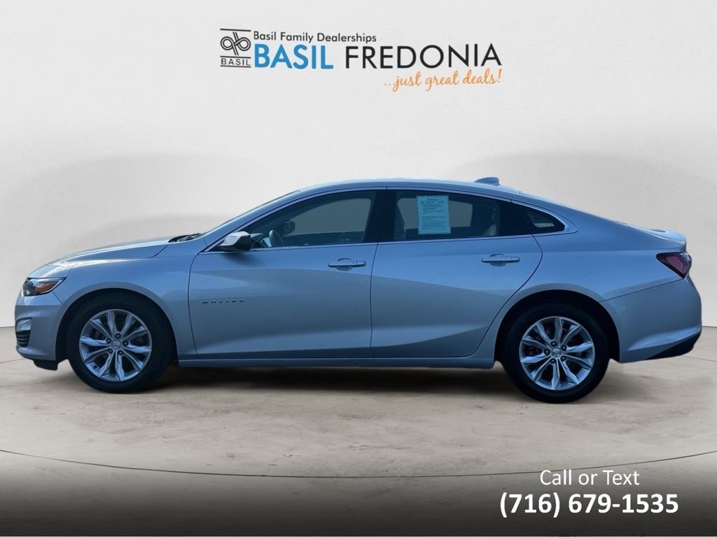 2020 Chevrolet Malibu 1LT photo 2