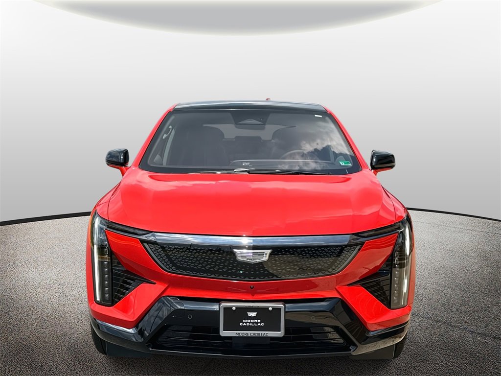 2025 Cadillac Optiq Sport photo 6