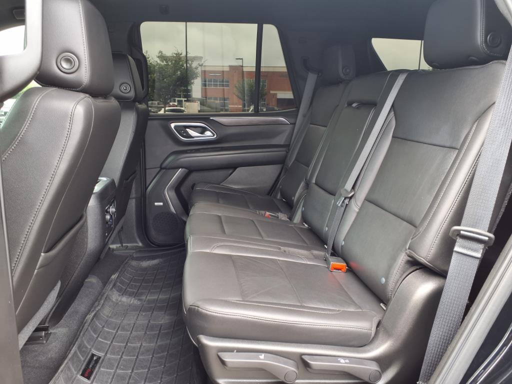 2021 Chevrolet Tahoe Z71 photo 27