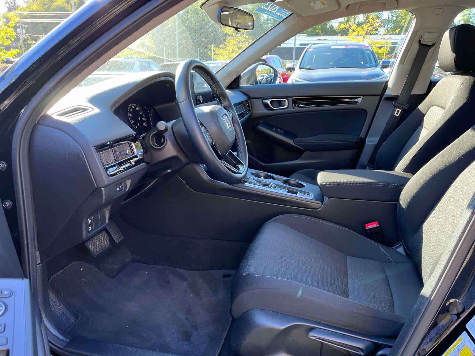 2023 Honda Civic EX photo 10