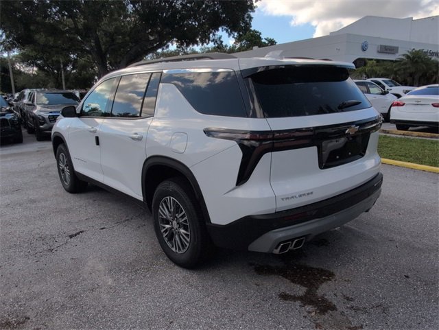 2025 Chevrolet Traverse photo 32