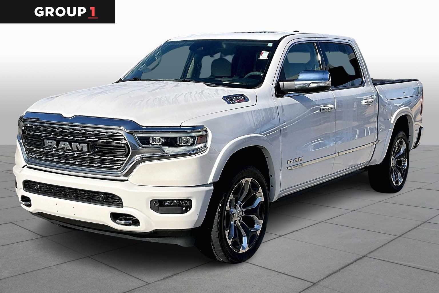 2021 RAM Ram 1500 Pickup Limited's photo
