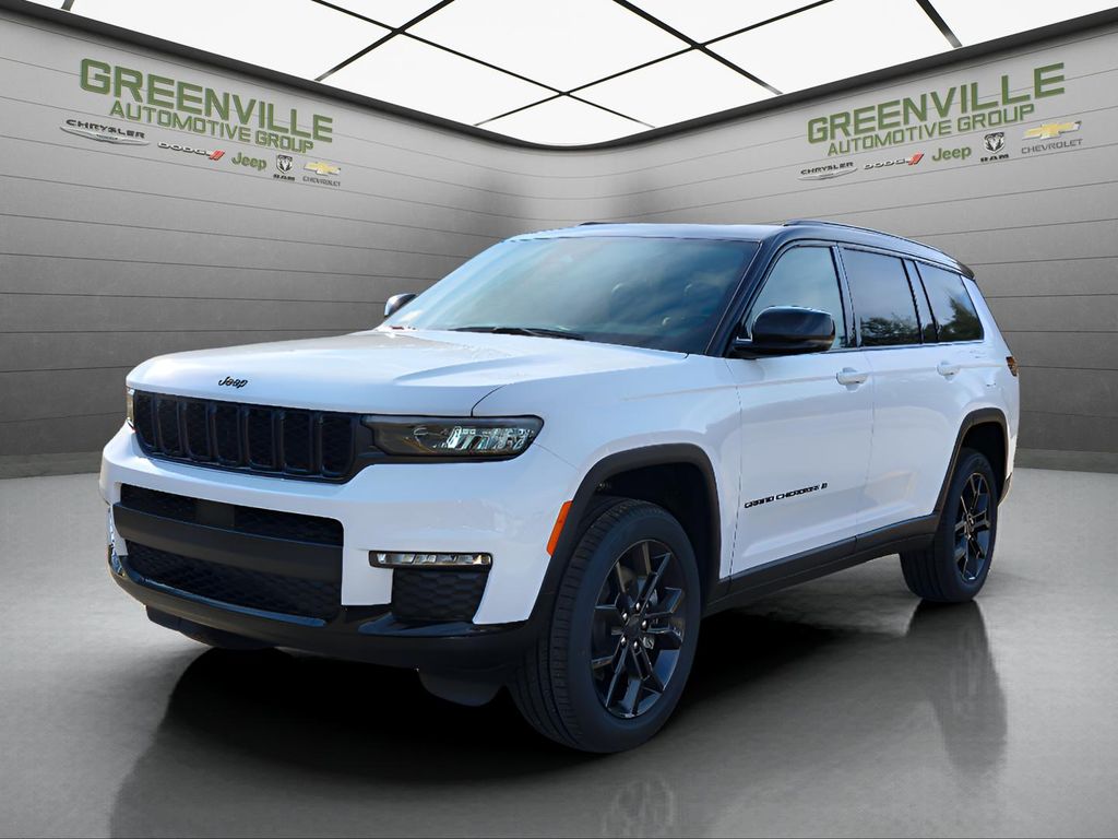 2025 Jeep Grand Cherokee L Limited's photo