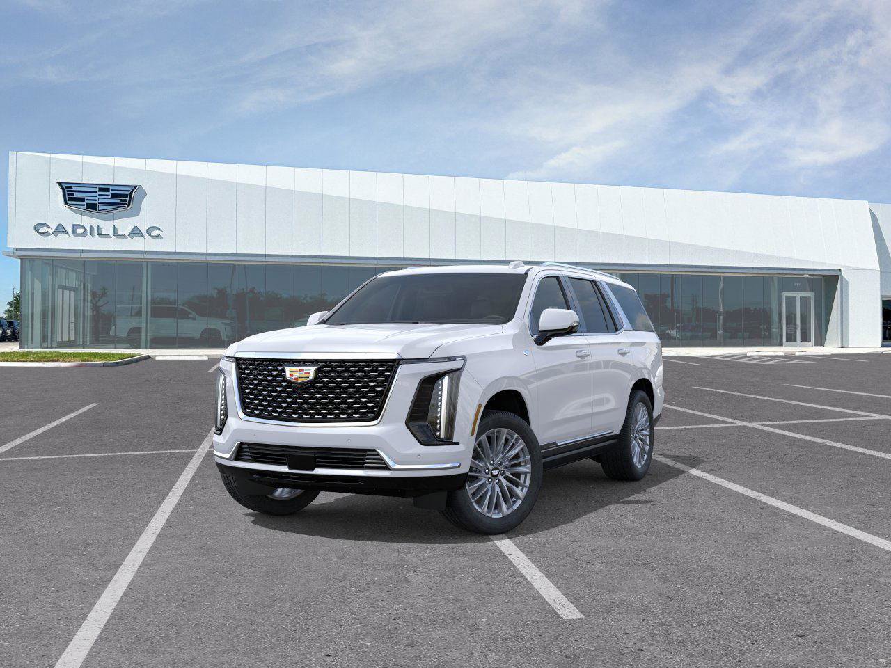 2026 Cadillac Escalade Luxury photo 8