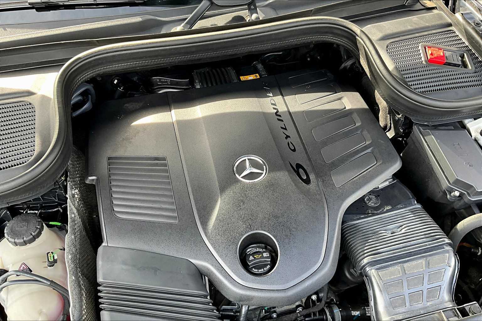 2022 Mercedes Benz GLE 450 4MATIC photo 27