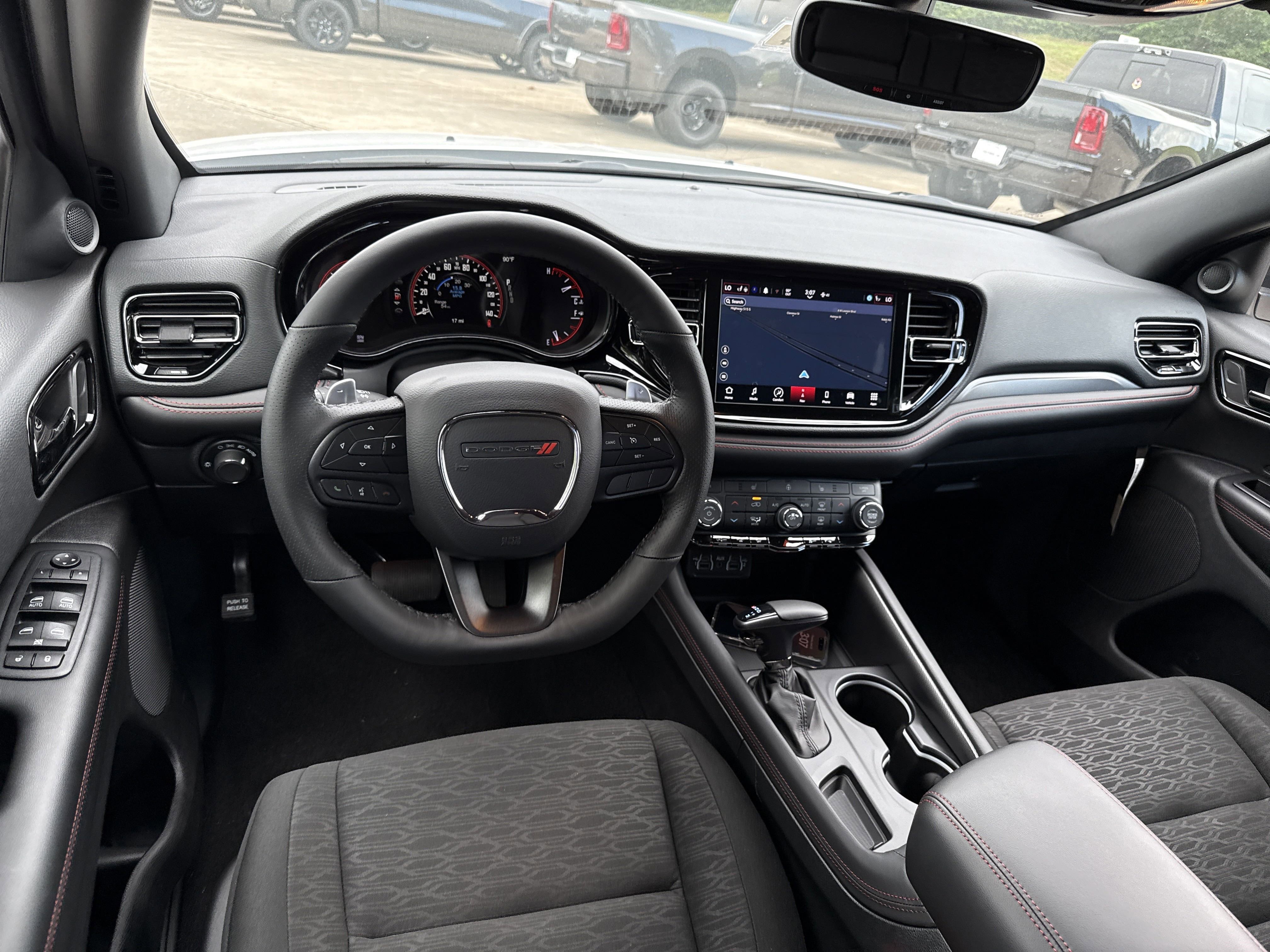 2025 Dodge Durango GT photo 8