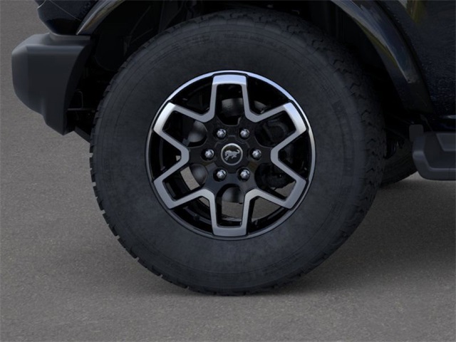 2025 Ford Bronco Outer Banks photo 20