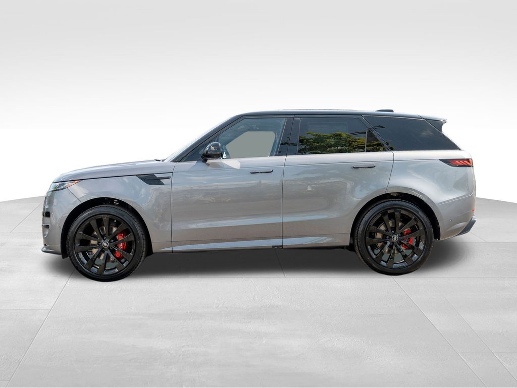 2025 Land Rover Range Rover Sport SE photo 7