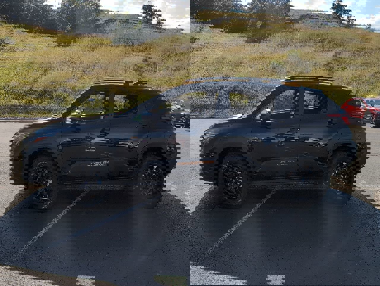 2025 Subaru Crosstrek Wilderness photo 3