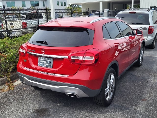 2018 Mercedes Benz GLA 250 photo 2