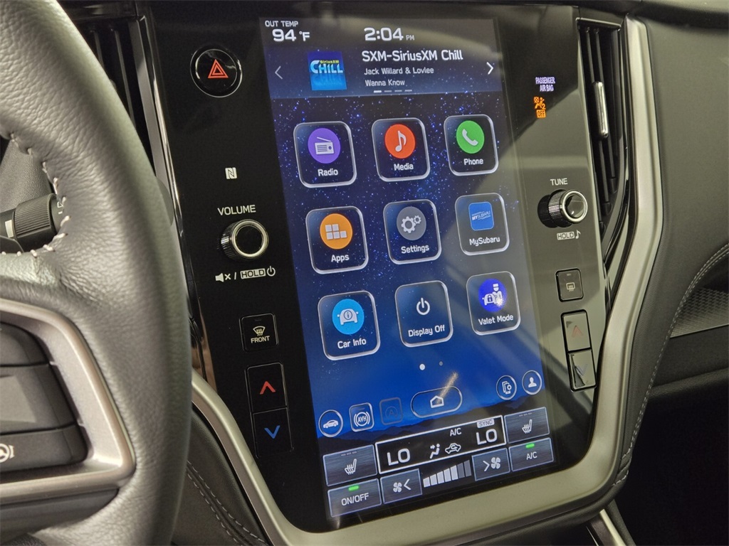 2025 Subaru Outback Premium photo 11