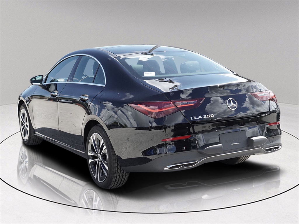 2026 Mercedes Benz CLA 250 photo 4
