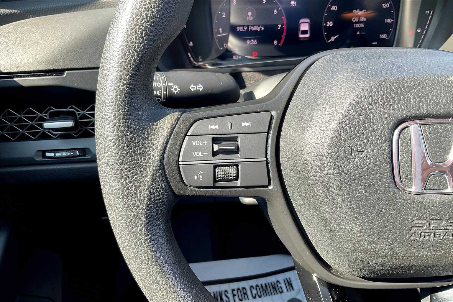 2024 Honda Accord EX photo 22