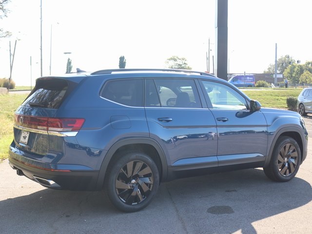 2026 Volkswagen Atlas SE Technology photo 30