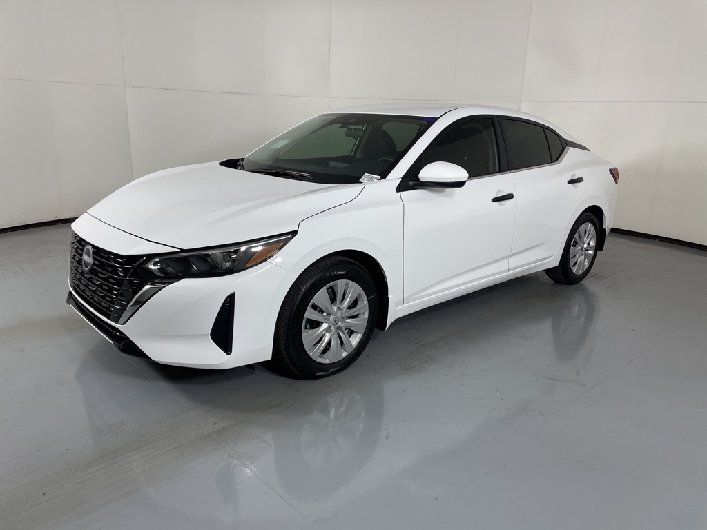 2025 Nissan Sentra S photo 4