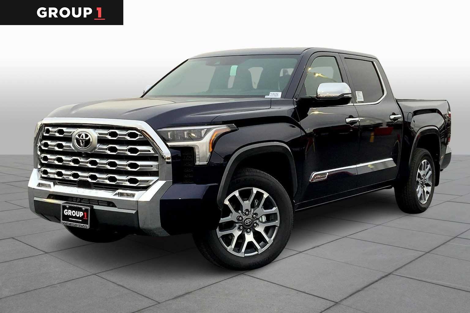 2026 Toyota Tundra 1794 Edition's photo