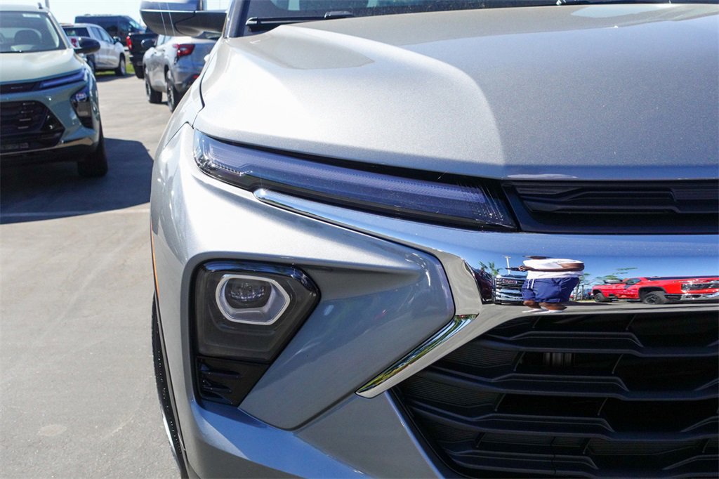 2026 Chevrolet Trailblazer LT photo 4