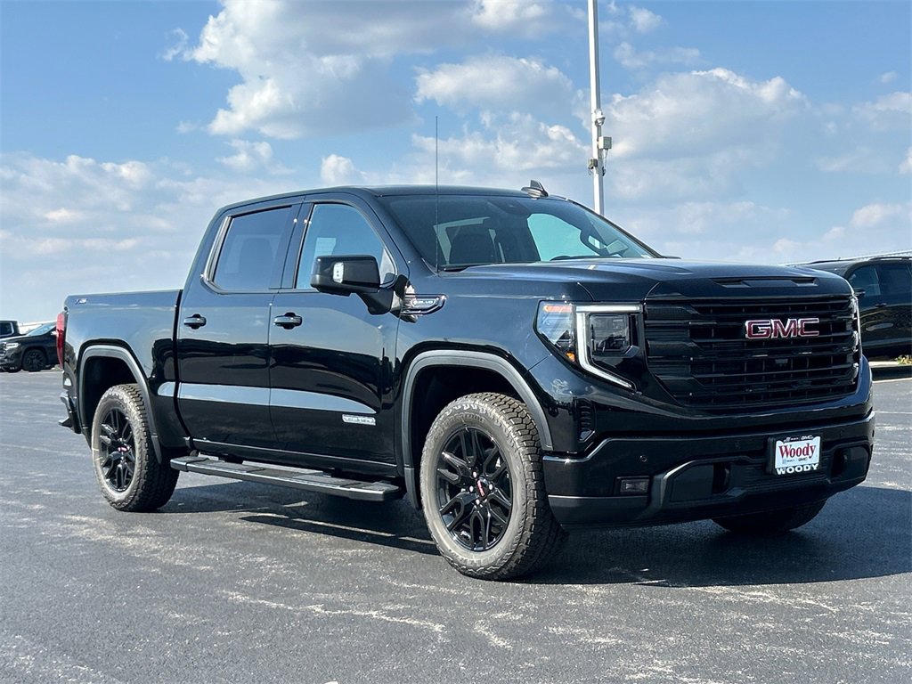 2026 GMC SIERRA - Image 1