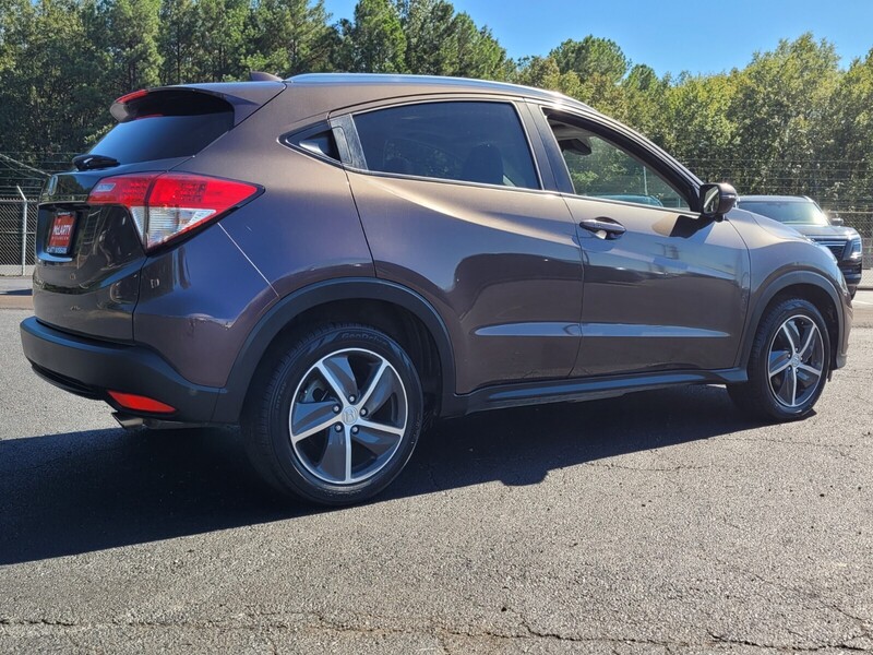 2022 Honda HR-V EX photo 3