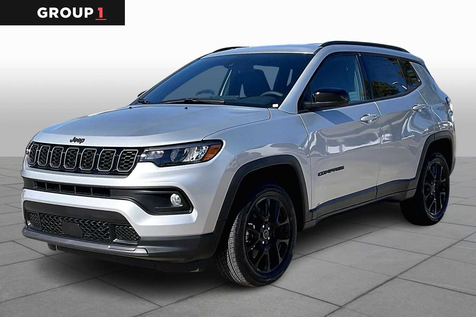 2026 Jeep Compass Altitude